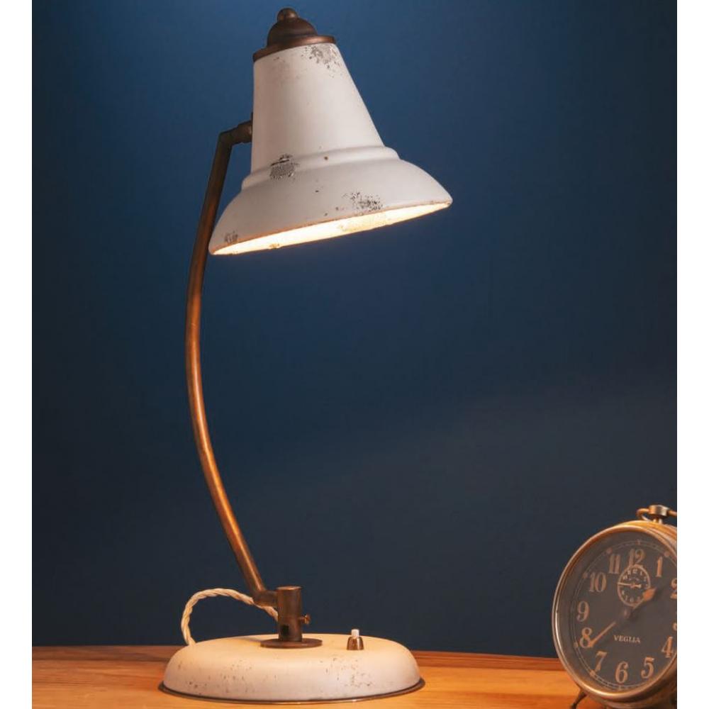 rusztikus feher vintage asztali lampa keramia rez olasz iroda dolgozoszoba ejjeliszkereny imas firenze mediterran vilagitas lampak budapest lakberendezes nyaralo videki paraszthaz.jpg
